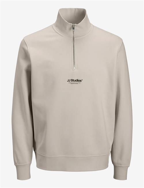 Jack & Jones | Jjesoho Sweat Quarter Zip Hn Noos | L