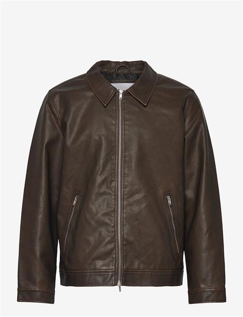 Jack & Jones | Jjecasablanca Pu Jacket Noos | XL