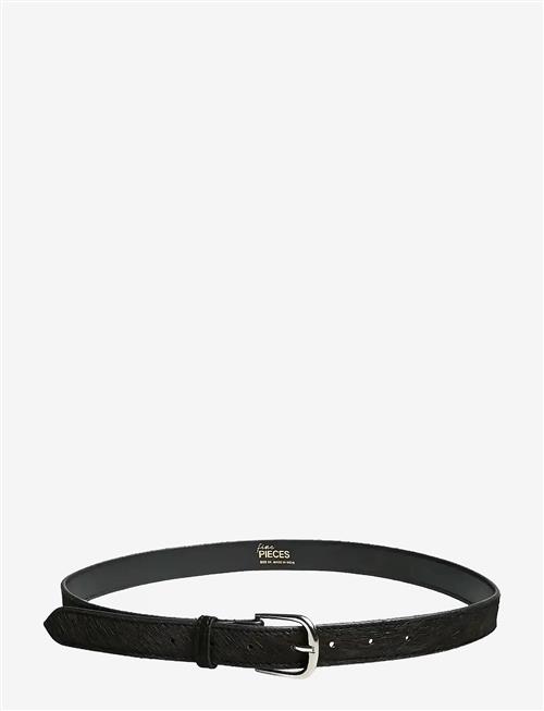 Pieces | Pcjanice Leather Textured Jeans Belt Fp | 95