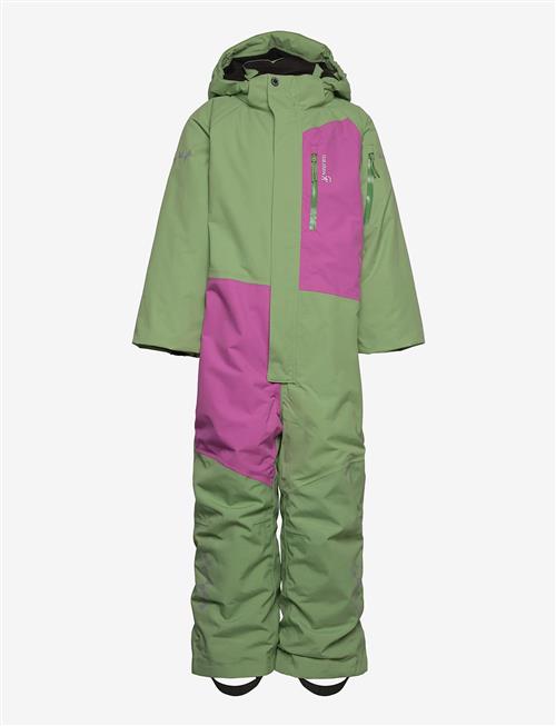 ISBJÖRN of Sweden | Halfpipe Winter Jumpsuit Kids | 128