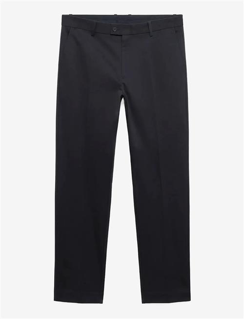 Mango | Regular-Fit Cotton Trousers | 42