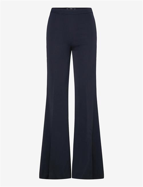 Mango | Long Flared Trousers | 40