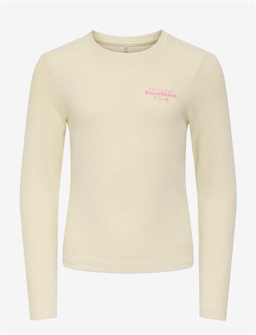 Kids Only | Kogbella Xmas Life L/S O-Neck Top Jrs | 110-116