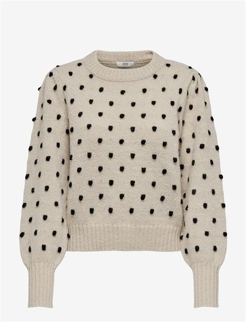JDY | Jdysigrid Life L/S On Puff Pull Knt Noos | L