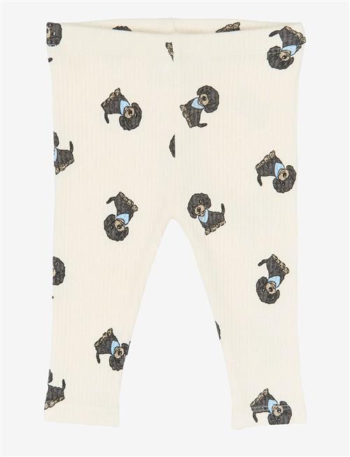 THE NEW SIBLINGS | Tnsbsylvan Rib Leggings | 68