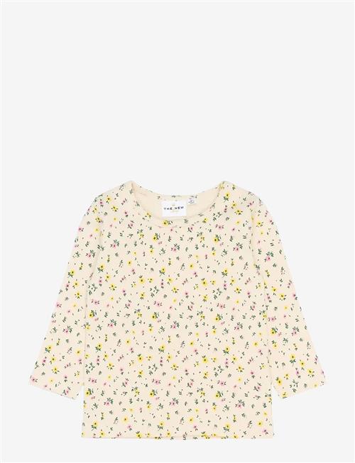 THE NEW SIBLINGS | Tnstselma L_S Rib Tee | 80