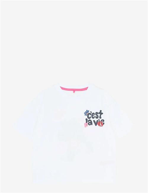The New | Tnsandra Os S_S Tee | 110/116