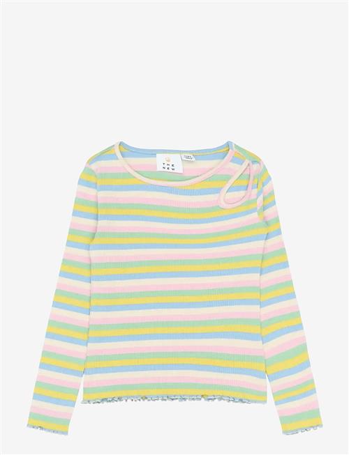 The New | Tnstella L_S Rib Tee | 134/140