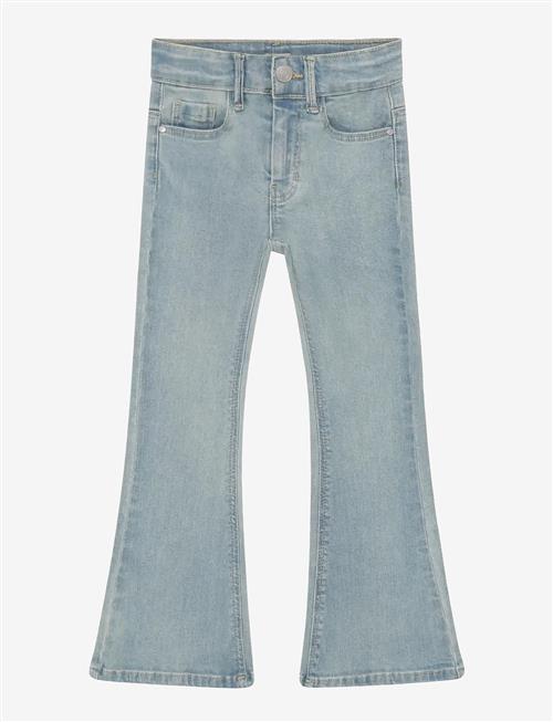 Daily 7 | Denim Flared Fit Bow | 140