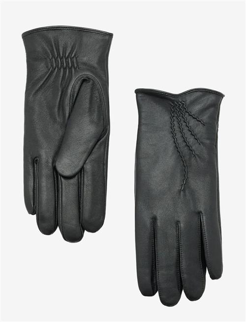 Mango | Leather Gloves | S