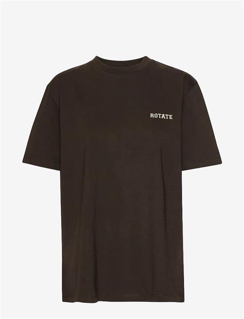 ROTATE | Jersey Oversized T-Shirt | XL