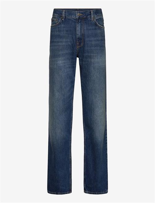 Tommy Hilfiger | Relaxed River Rgd Abbots Blue | 33 x 36