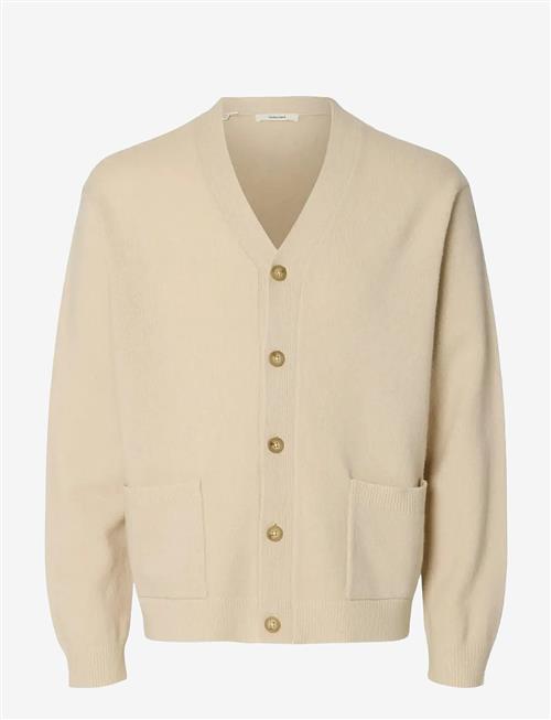 Selected | Slhcoba Ls Knit Relaxed V-Neck Cardigan | XXL