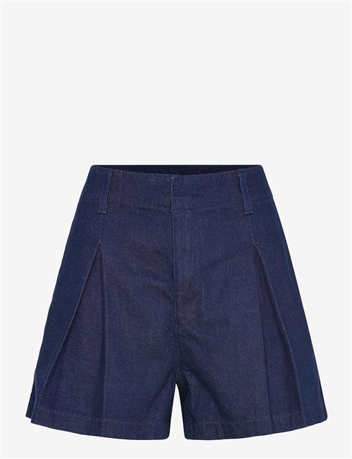 Calvin Klein Jeans | Whs Pleated Trouser Short Rinse | 27