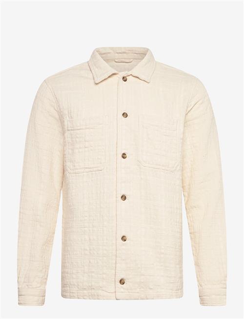 Lindbergh | Jacquard Overshirt | XXL