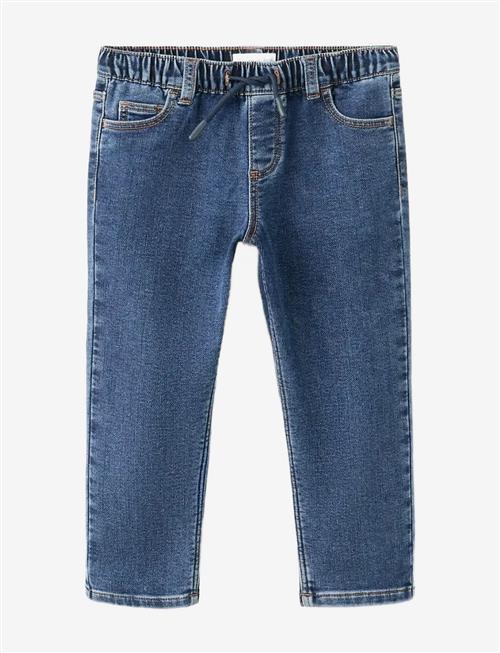 Mango | Slim Fit Jeans With Cord Drawstring | 92