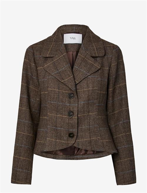 YAS | Yasthela Ls Wool Blend Short Jacket Noos | 38