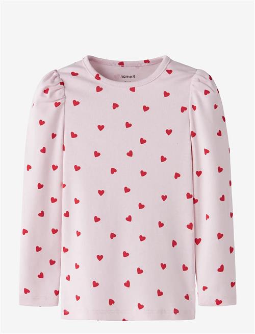name it | Nmfbheart Xsl Ls Top | 98