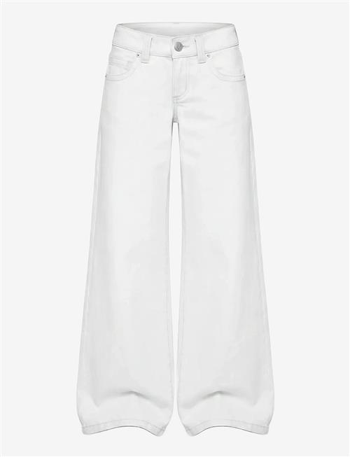 ABRAND | 00 Super Low Wide White Rcy White | 24
