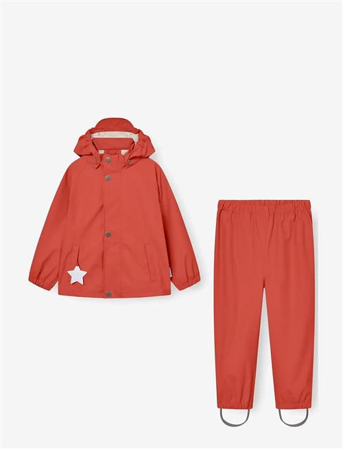 MINI A TURE | Matreinar Rain Set. Grs | 9Y/134