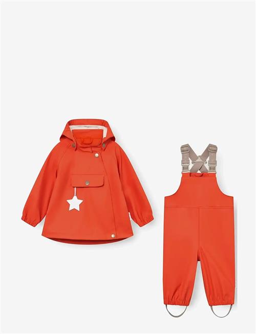MINI A TURE | Matwainis Rain Set. Grs | 5Y/110