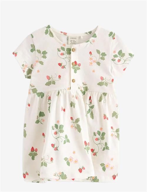 Lindex | Short-Sleeved Dress | 80