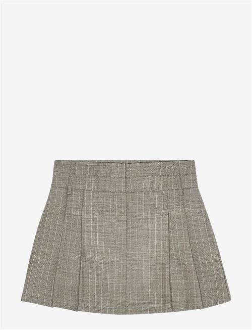 REMAIN Birger Christensen | Double Waistband Skirt | 38
