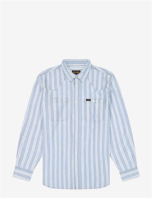 Wrangler | Chambray Shirt | XL x 00