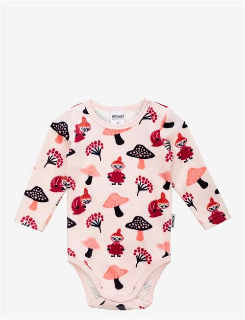 Martinex | Svamputflykt Velourbody | 74
