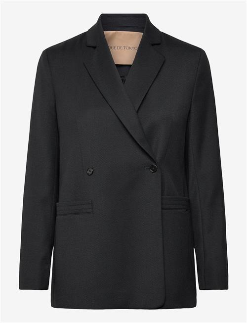 Rue de Tokyo | Caj Heavy Wool Blend | S