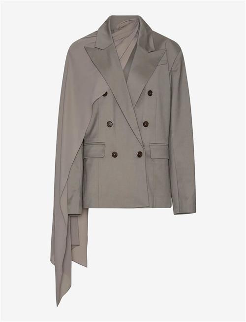 ROTATE | Oversized Scarf Blazer | 38