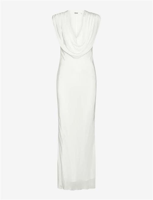 ROTATE | Maxi Waterfall Dress | 34