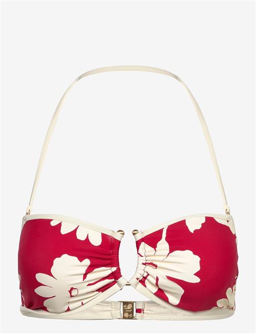 Seafolly | Ring Front Bandeau | 36