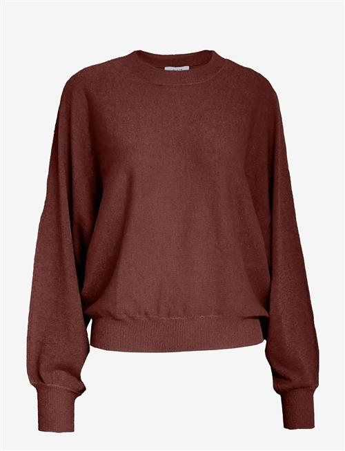 Minus | Msdana Metallic Bat Sleeve Pullover | M