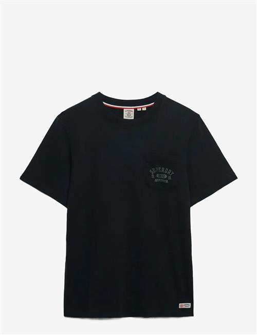 Superdry | Vintage Prep Relaxed Pcket Tee