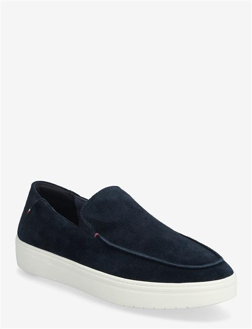 Tommy Hilfiger | Modern Light Suede Loafer | 42
