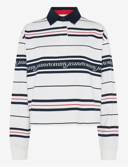 Tommy Jeans | Tjw Rlx Script Rugby | M