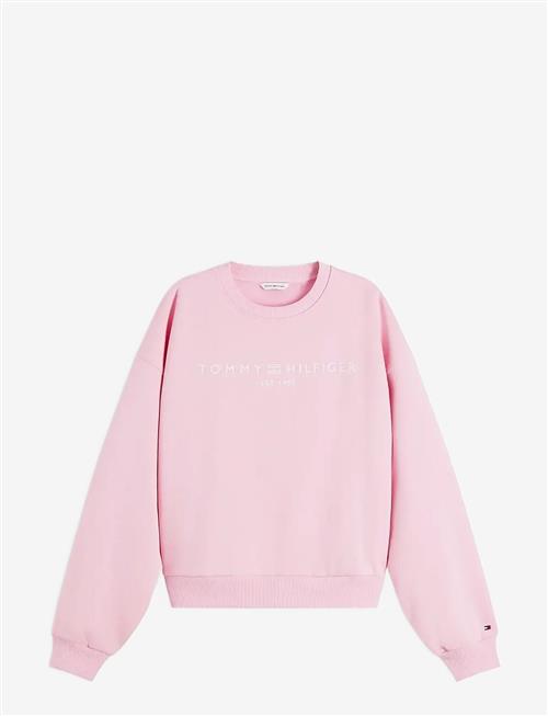Tommy Hilfiger | Corp Logo Fleece Sweatshirt | XL