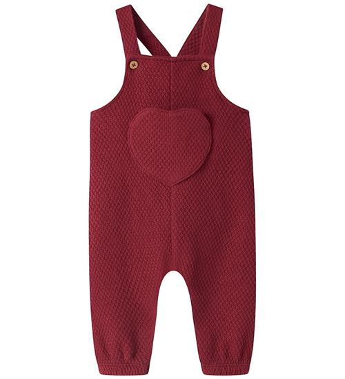 Lil Atelier Smækbukser - NBFNOELLA - Biking Red