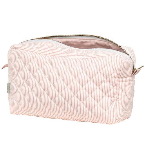 Cam Cam Toilettaske - OCS - Classic Stripes Rose