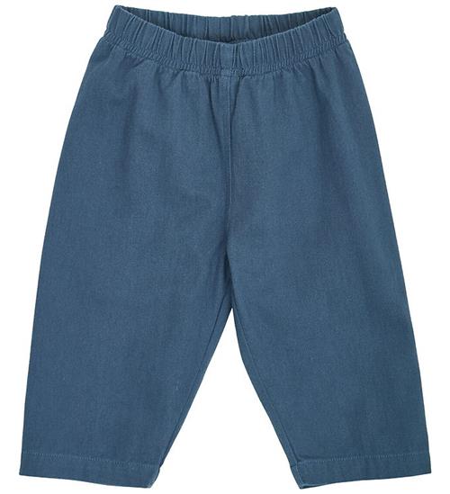 Müsli Bukser - Twill - Navy