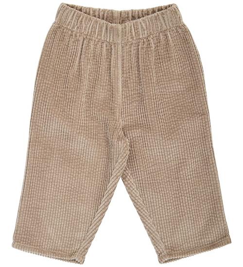 Müsli Bukser - Corduroy - Walnut