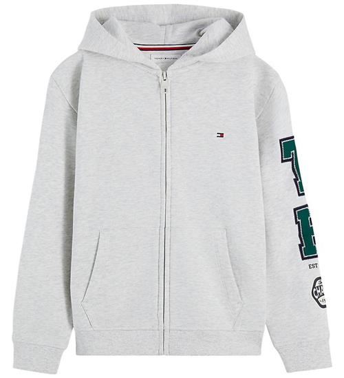 Tommy Hilfiger Cardigan - Grey Heather