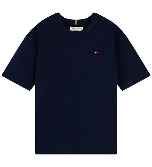 Tommy Hilfiger T-shirt - Dark Night Navy Blue