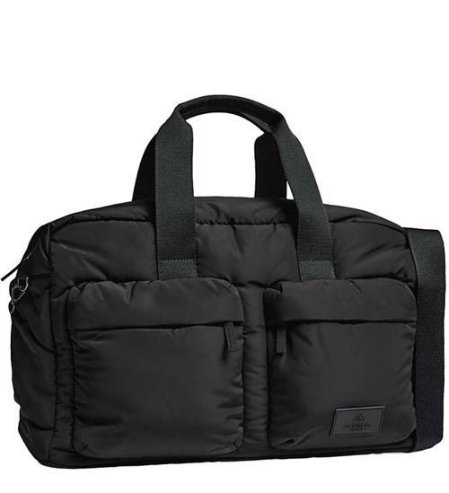 Markberg Weekendtaske - MoreMBG Recycled - Sort