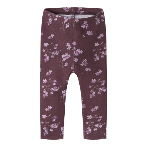 NAME IT Leggings Raffi Catawba Grape