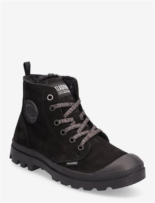 Palladium | Pampa Hi Zip Wl | 42