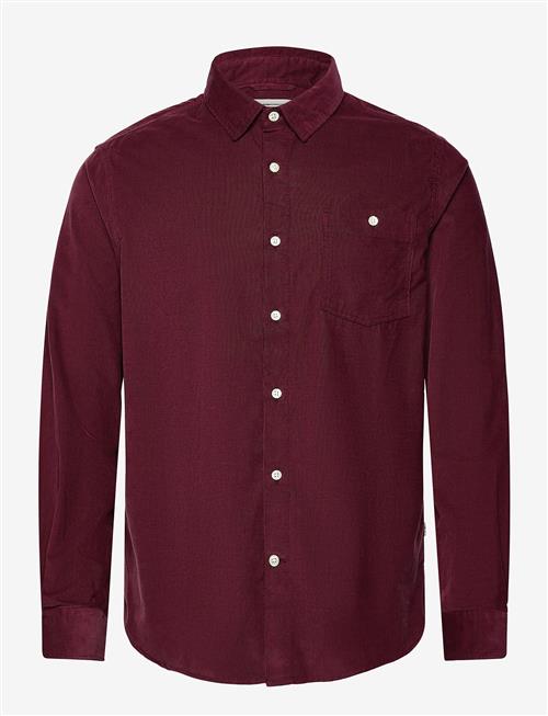 Knowledge Cotton Apparel | Dune Regular Corduroy Shirt | XL