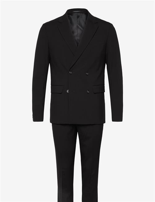 Lindbergh | Plain Db Mens Suit - Normal Length | 56