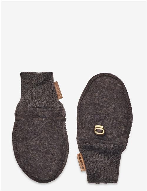mikk-line | Wool Mittens | 18M-2Y